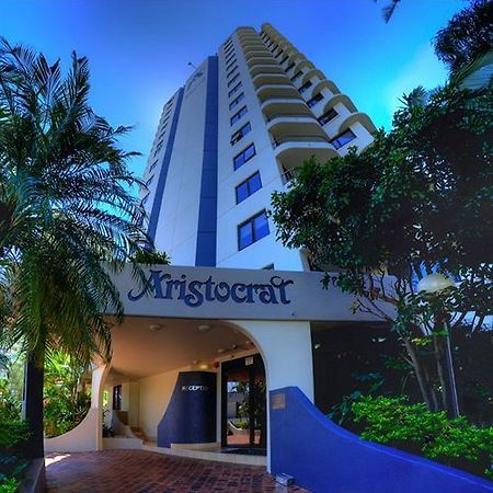 Aristocrat Apartments Gold Coast Zewnętrze zdjęcie