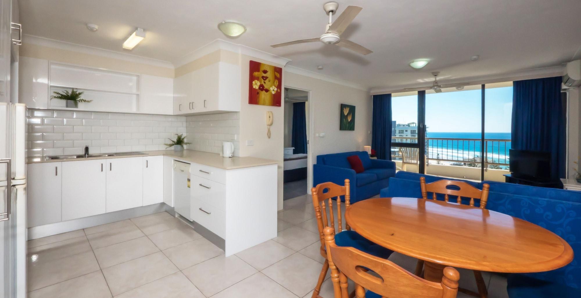 Aristocrat Apartments Gold Coast Zewnętrze zdjęcie