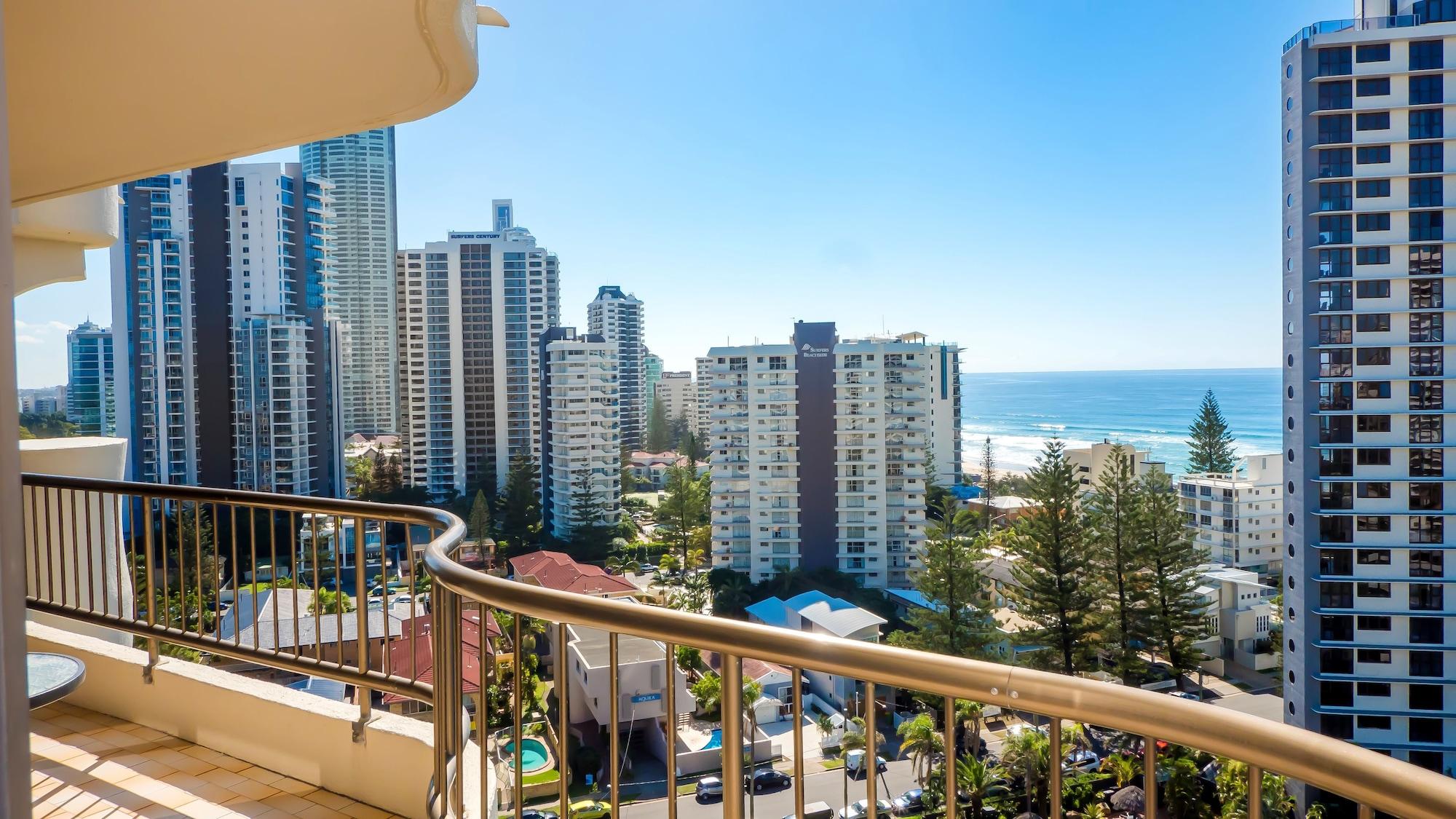 Aristocrat Apartments Gold Coast Zewnętrze zdjęcie