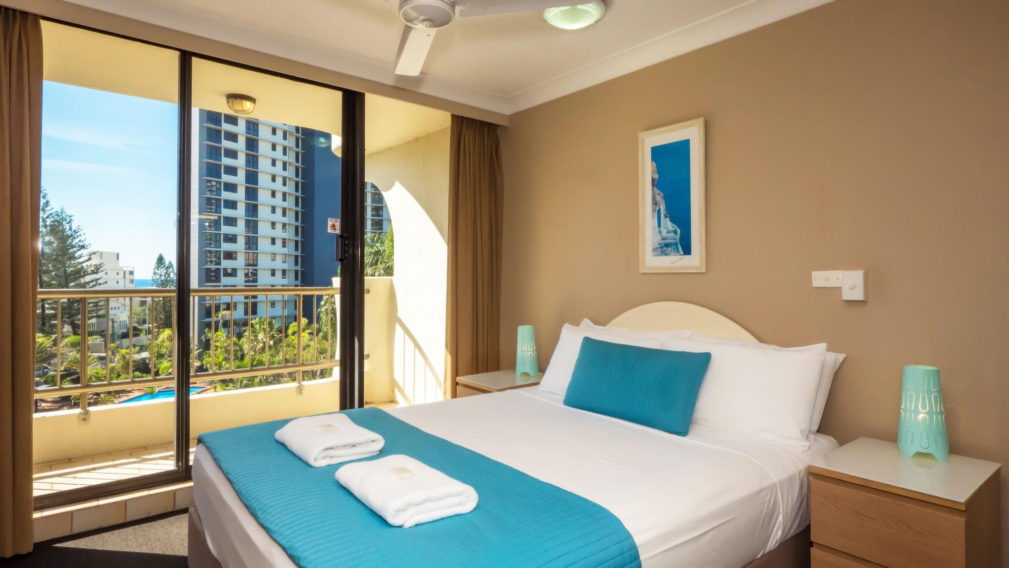 Aristocrat Apartments Gold Coast Zewnętrze zdjęcie