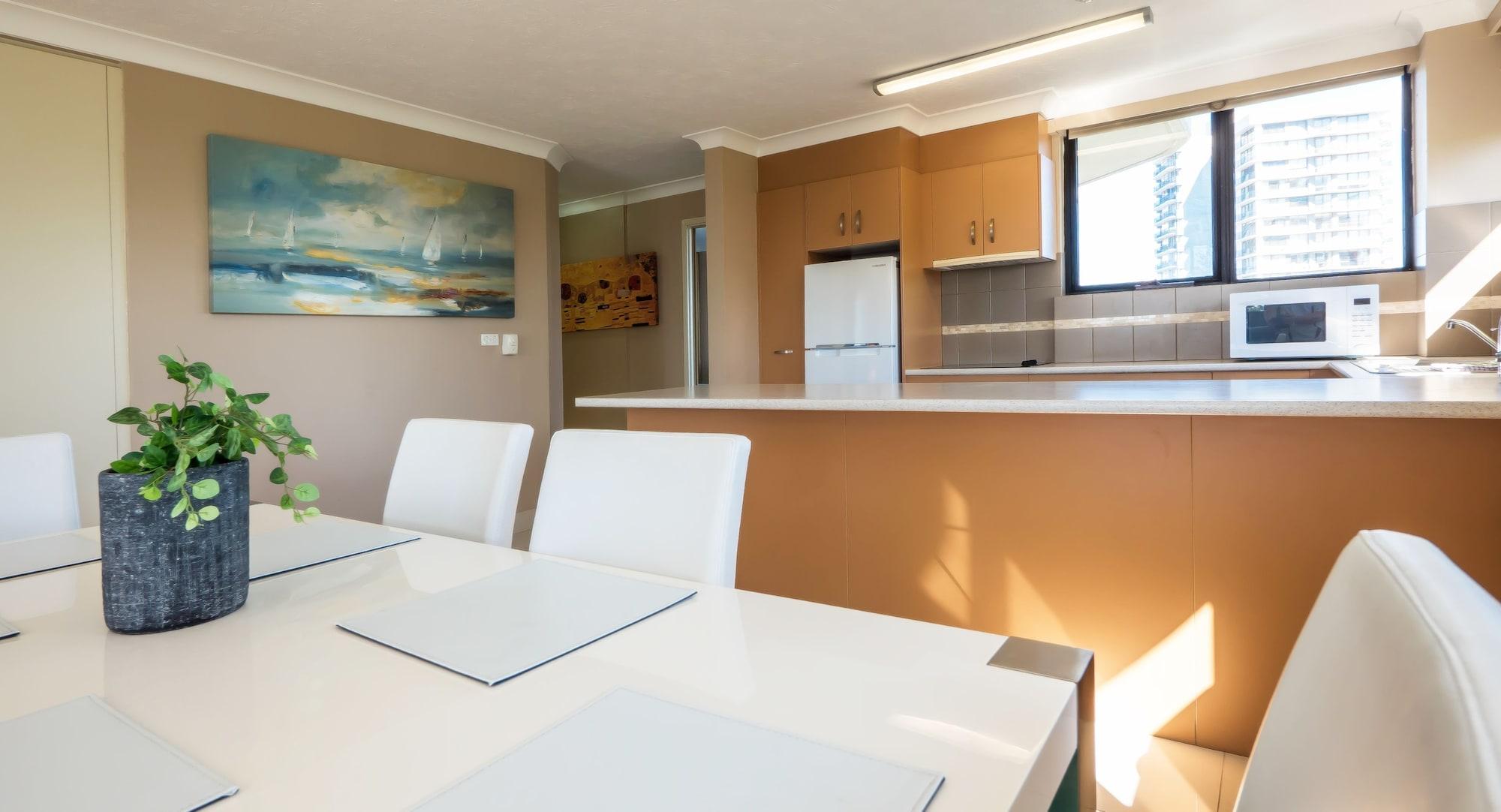 Aristocrat Apartments Gold Coast Zewnętrze zdjęcie