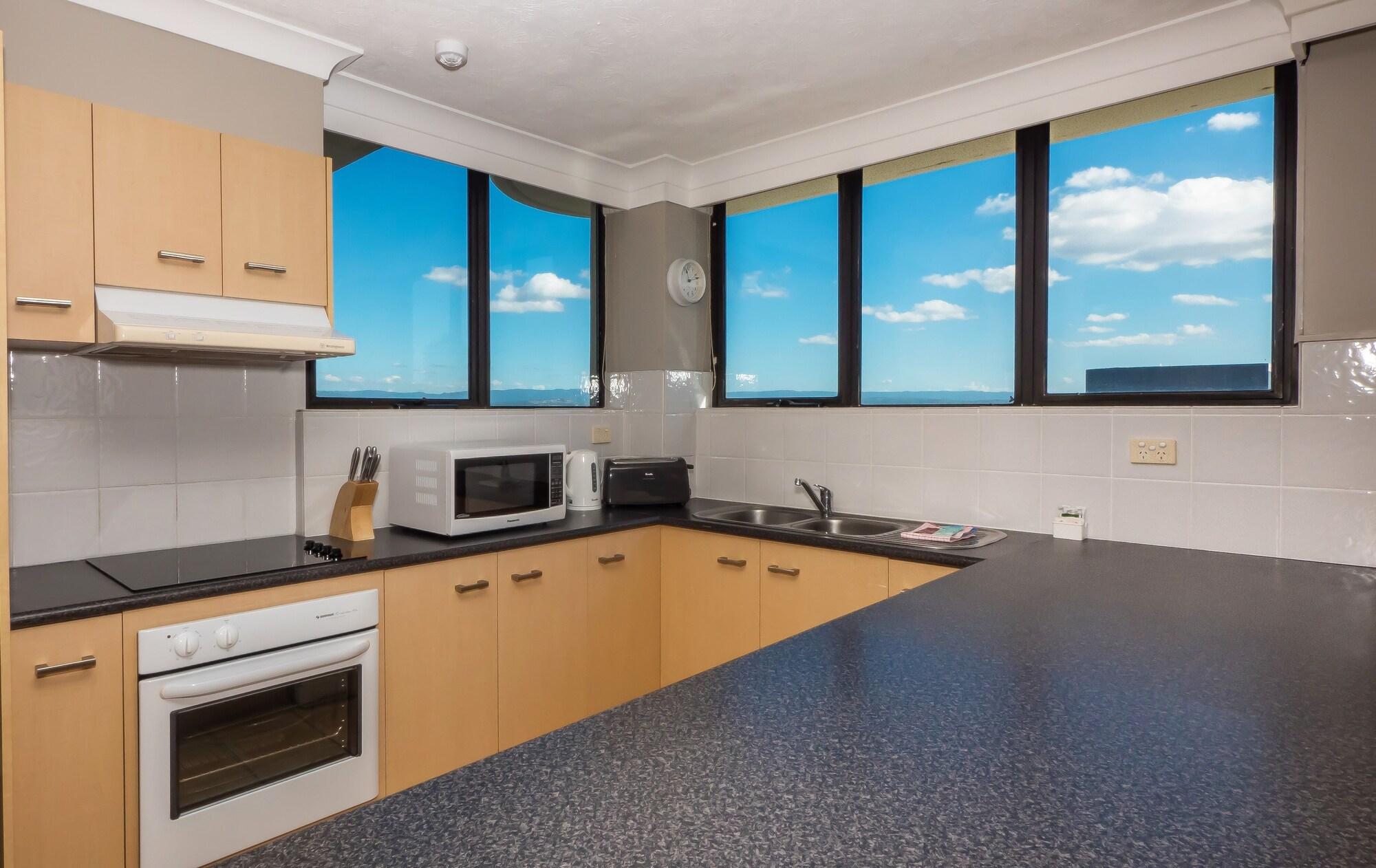 Aristocrat Apartments Gold Coast Zewnętrze zdjęcie