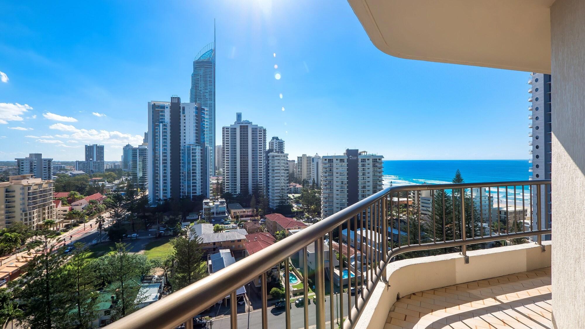 Aristocrat Apartments Gold Coast Zewnętrze zdjęcie