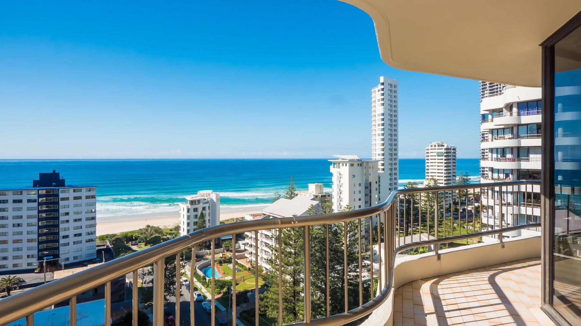 Aristocrat Apartments Gold Coast Zewnętrze zdjęcie