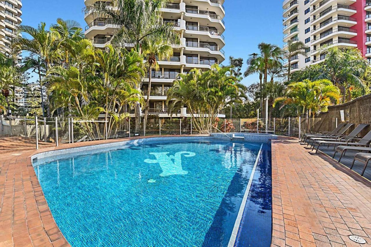 Aristocrat Apartments Gold Coast Zewnętrze zdjęcie