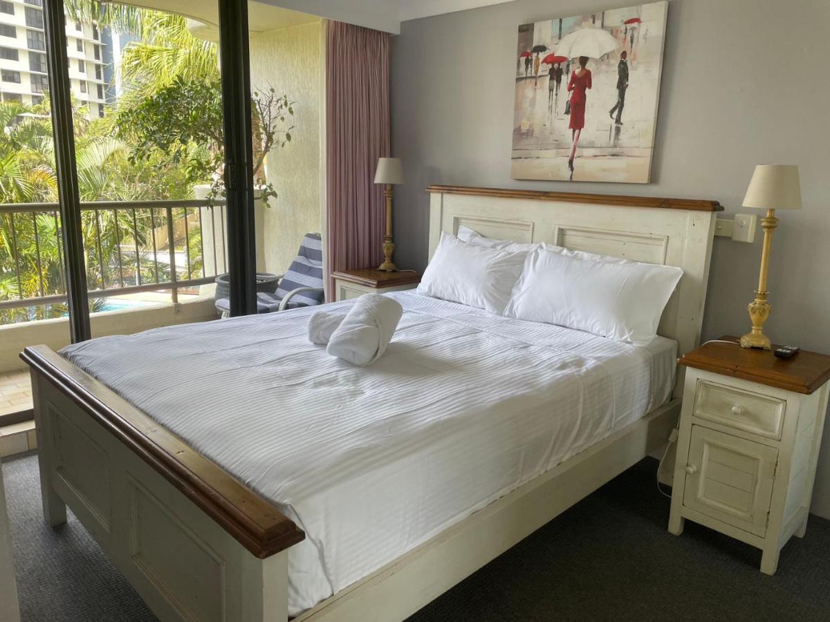 Aristocrat Apartments Gold Coast Zewnętrze zdjęcie