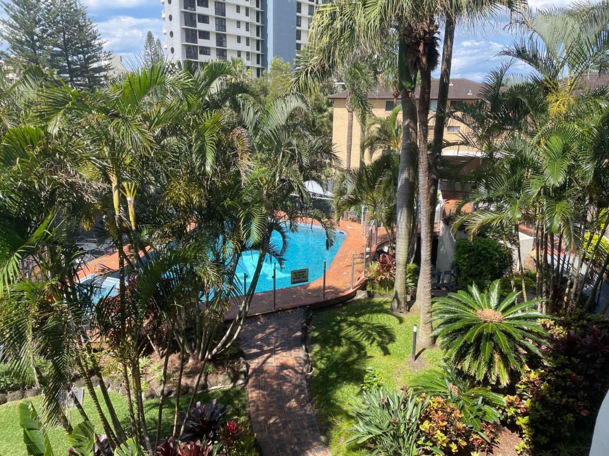 Aristocrat Apartments Gold Coast Zewnętrze zdjęcie