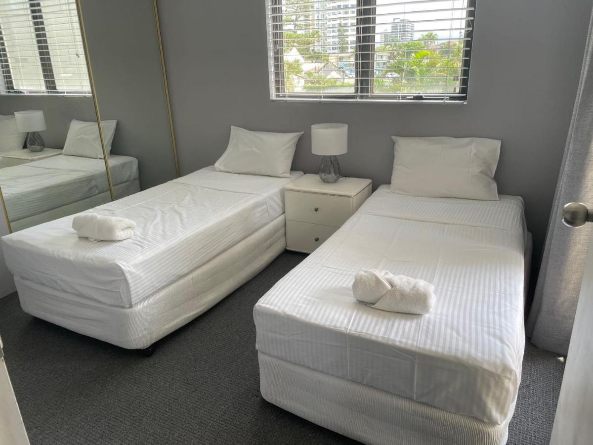 Aristocrat Apartments Gold Coast Zewnętrze zdjęcie