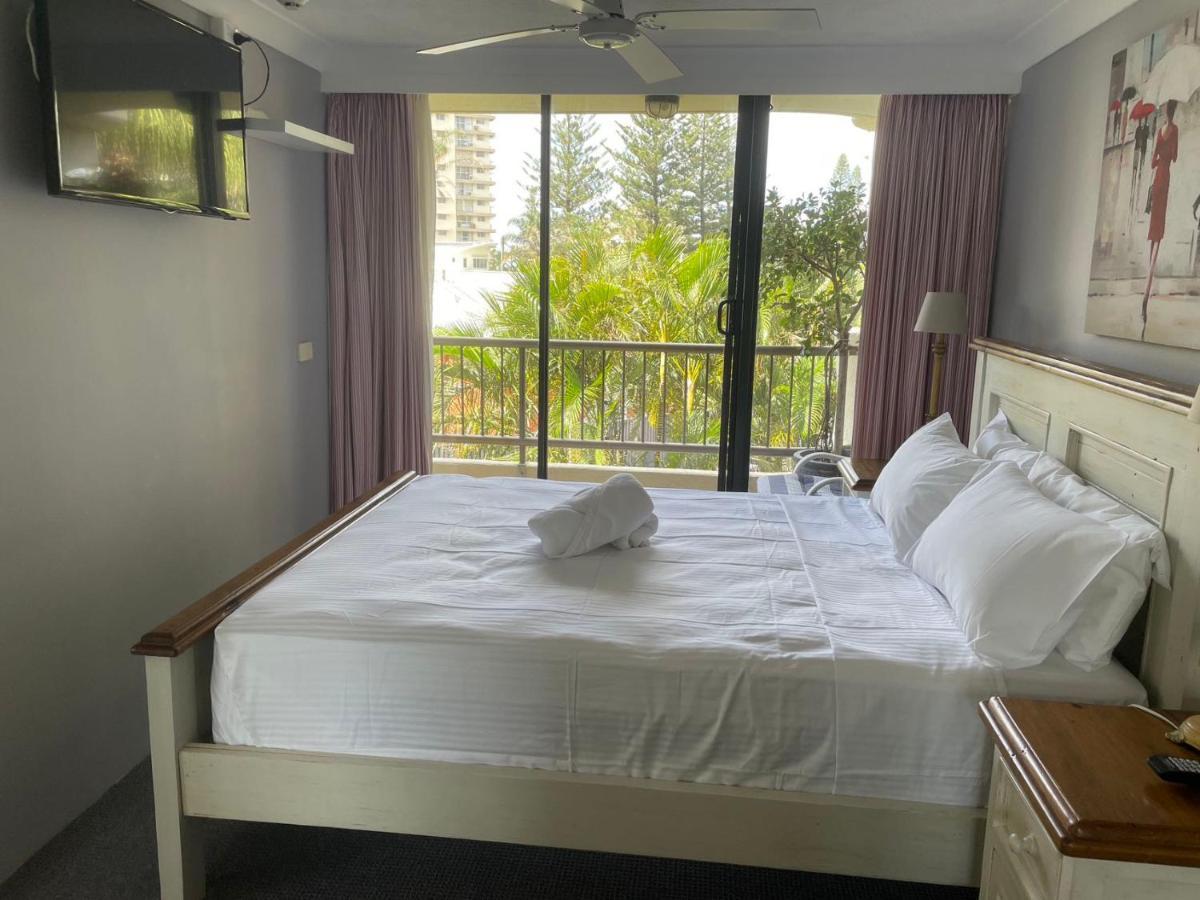 Aristocrat Apartments Gold Coast Zewnętrze zdjęcie