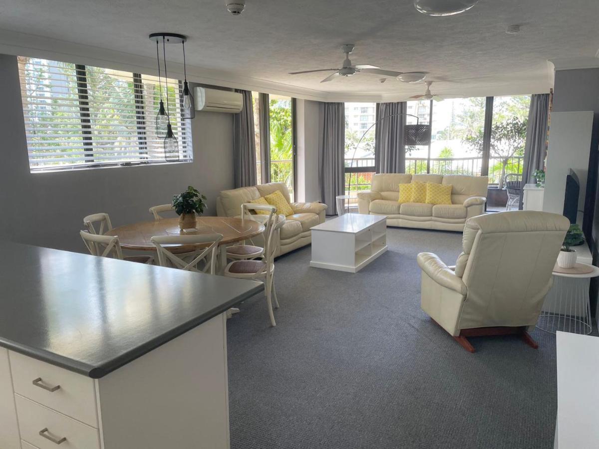 Aristocrat Apartments Gold Coast Zewnętrze zdjęcie