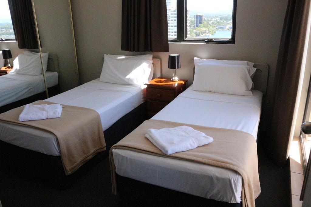 Aristocrat Apartments Gold Coast Zewnętrze zdjęcie