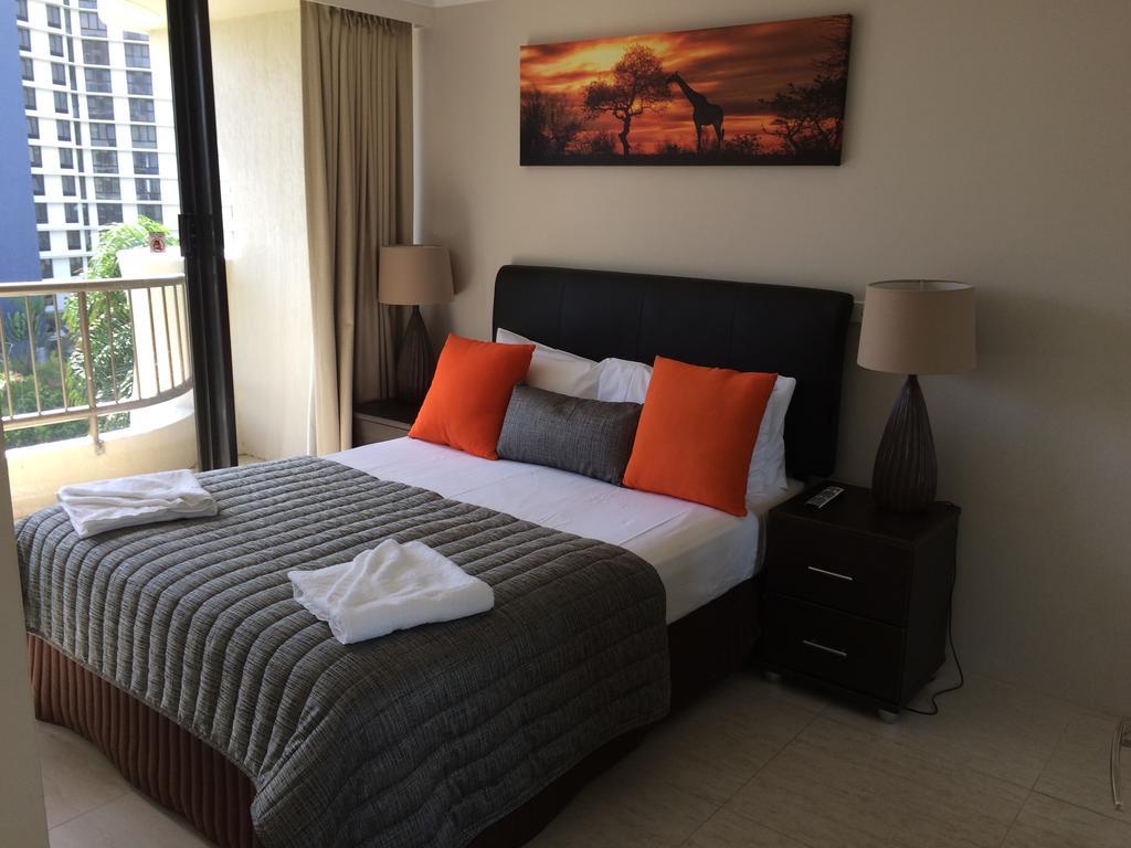 Aristocrat Apartments Gold Coast Zewnętrze zdjęcie