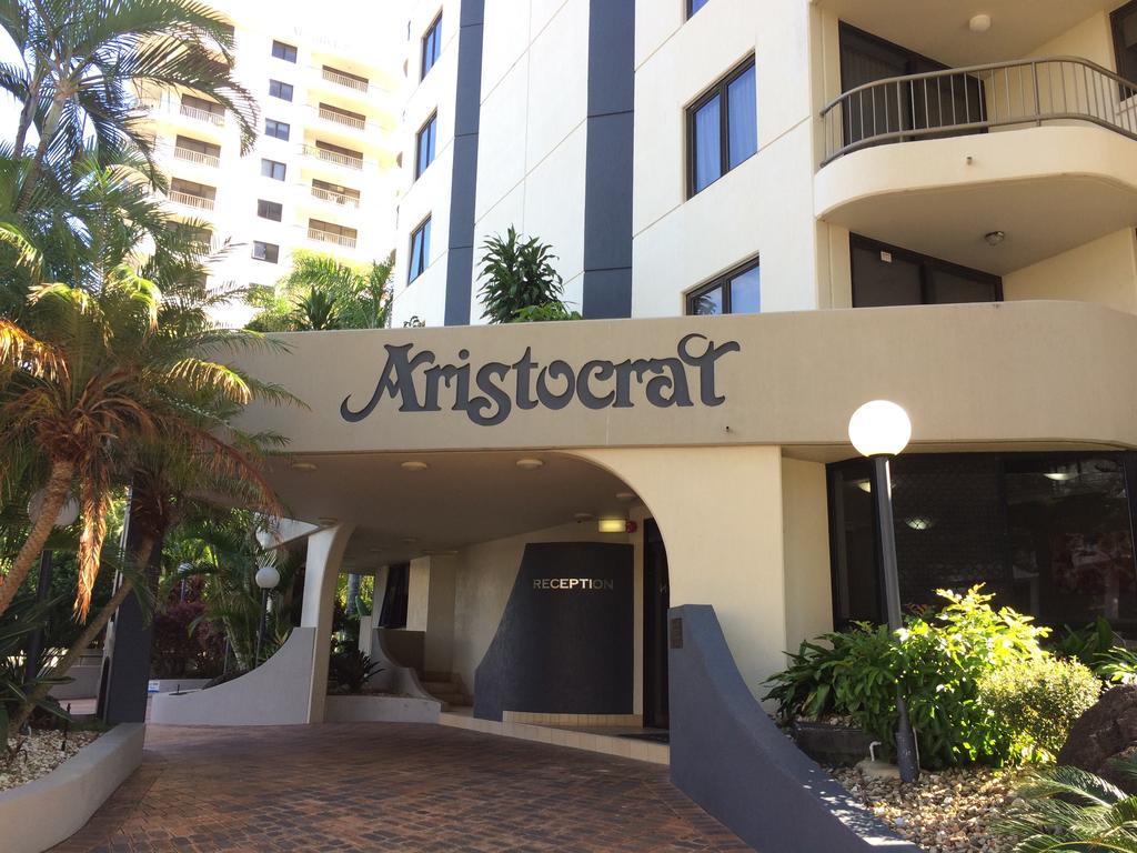 Aristocrat Apartments Gold Coast Zewnętrze zdjęcie