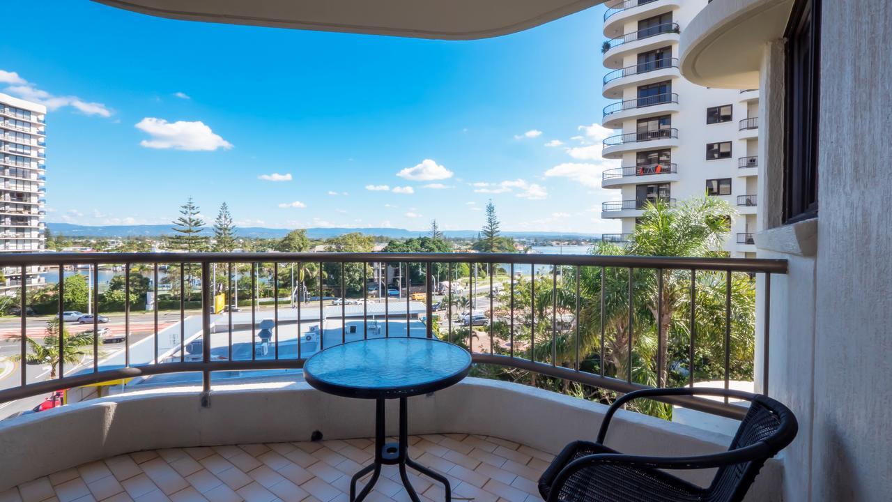 Aristocrat Apartments Gold Coast Zewnętrze zdjęcie