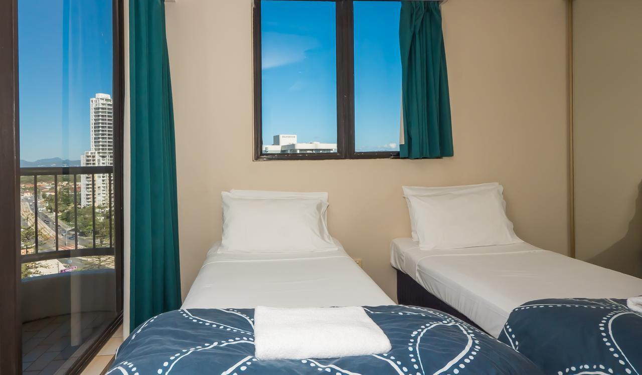 Aristocrat Apartments Gold Coast Zewnętrze zdjęcie