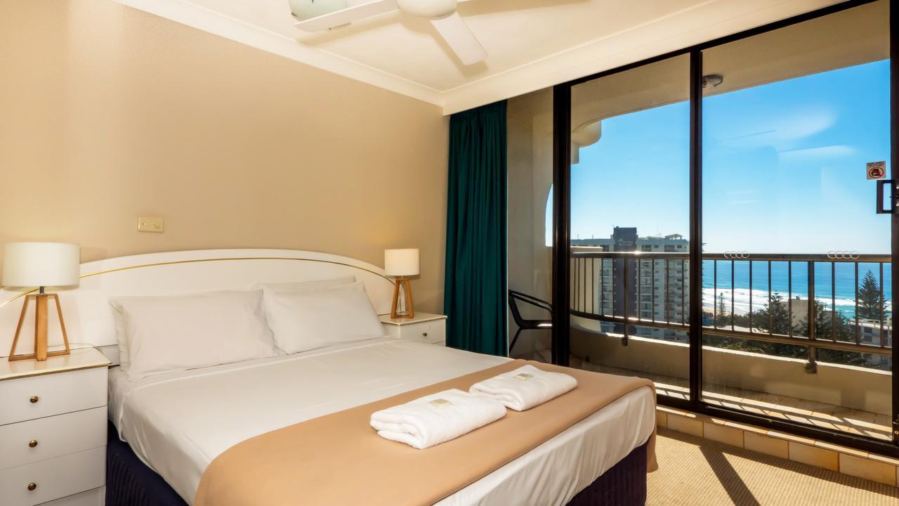 Aristocrat Apartments Gold Coast Zewnętrze zdjęcie