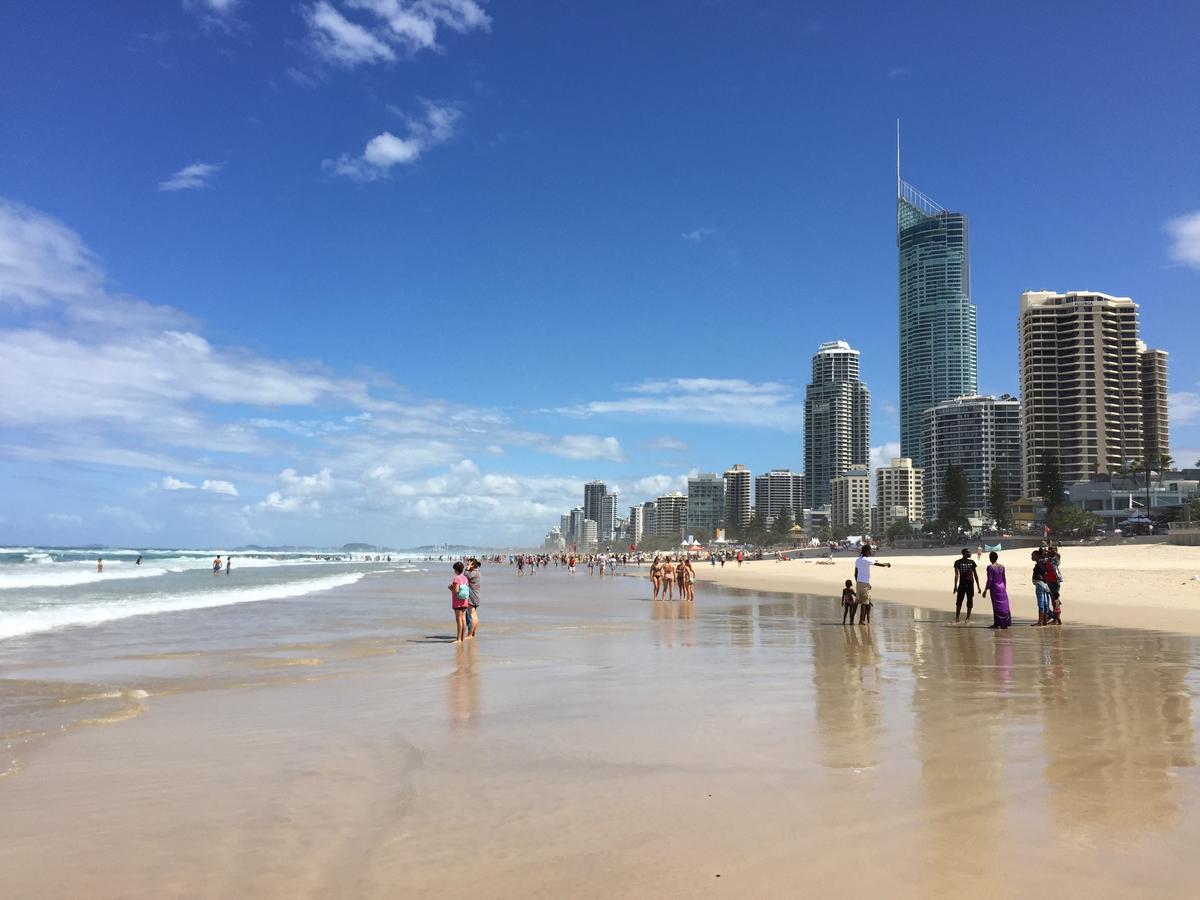 Aristocrat Apartments Gold Coast Zewnętrze zdjęcie