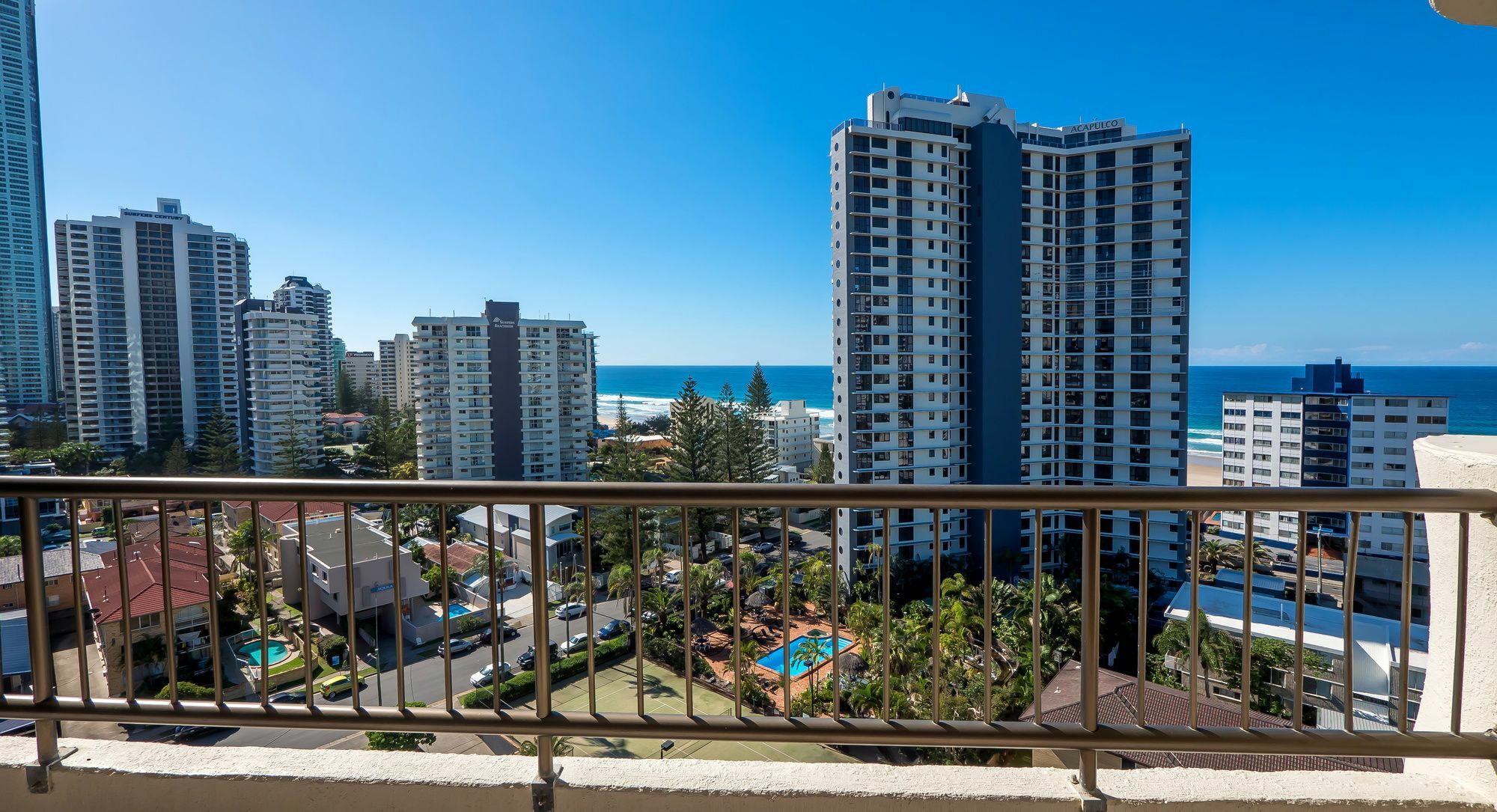 Aristocrat Apartments Gold Coast Zewnętrze zdjęcie
