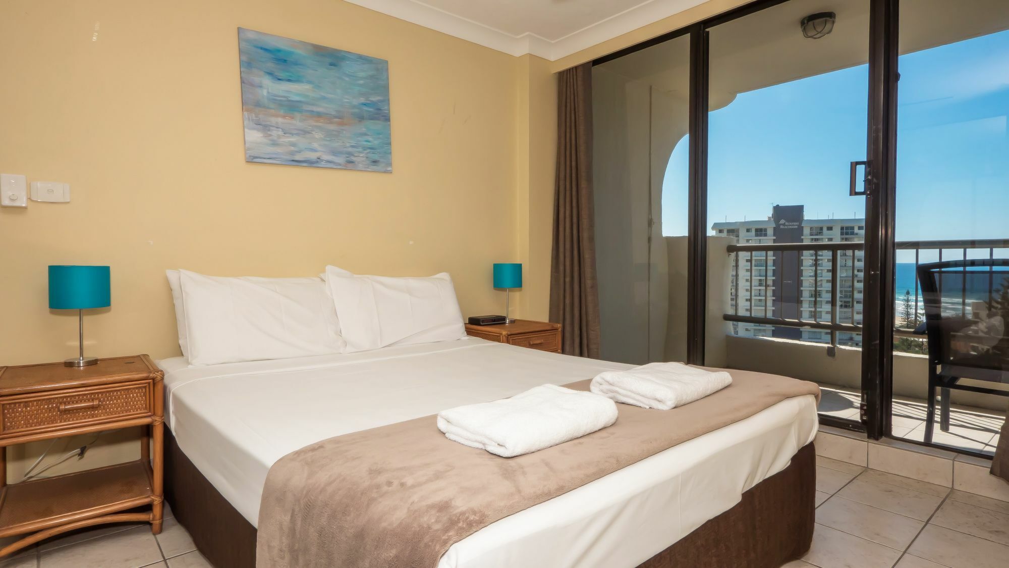 Aristocrat Apartments Gold Coast Zewnętrze zdjęcie