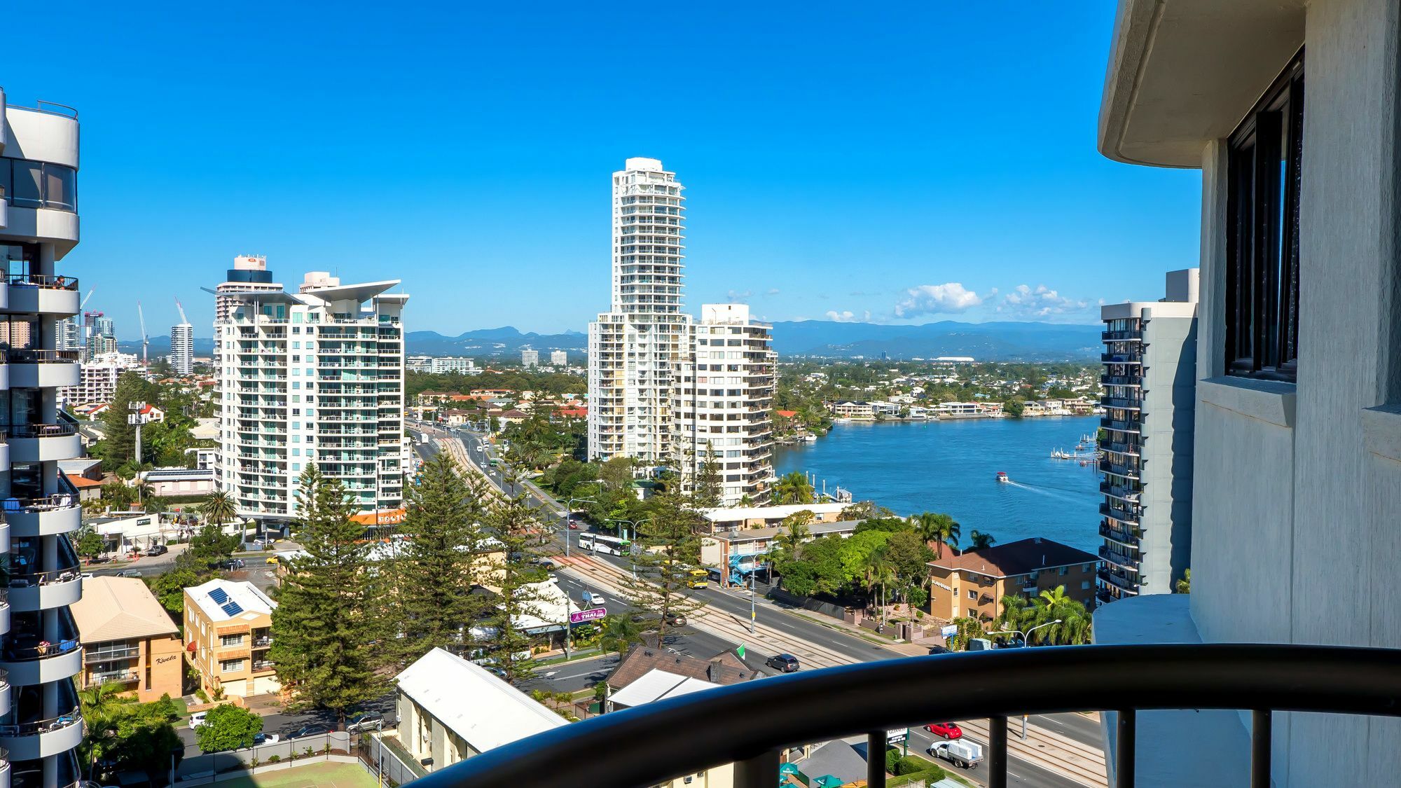 Aristocrat Apartments Gold Coast Zewnętrze zdjęcie