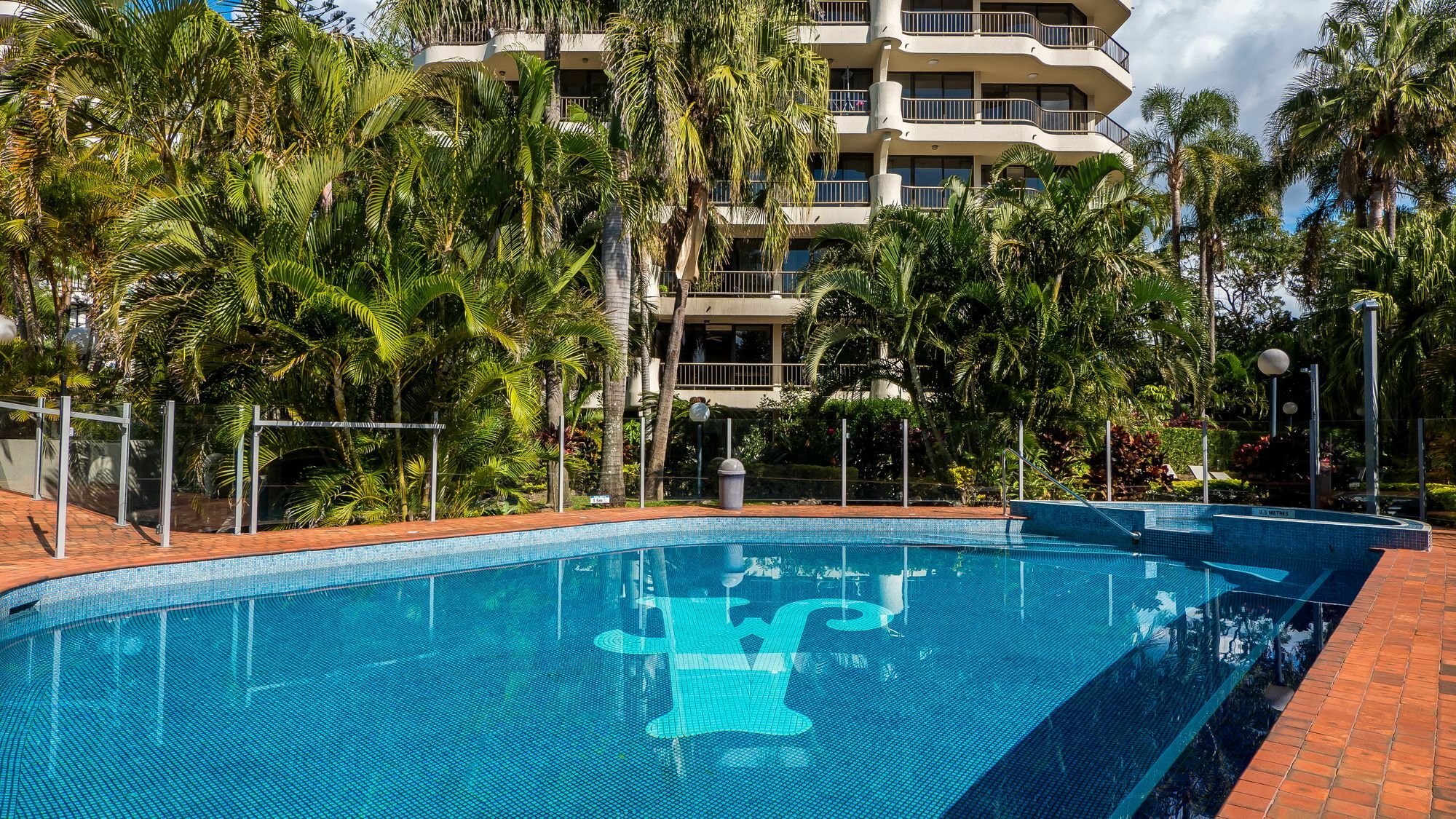 Aristocrat Apartments Gold Coast Zewnętrze zdjęcie