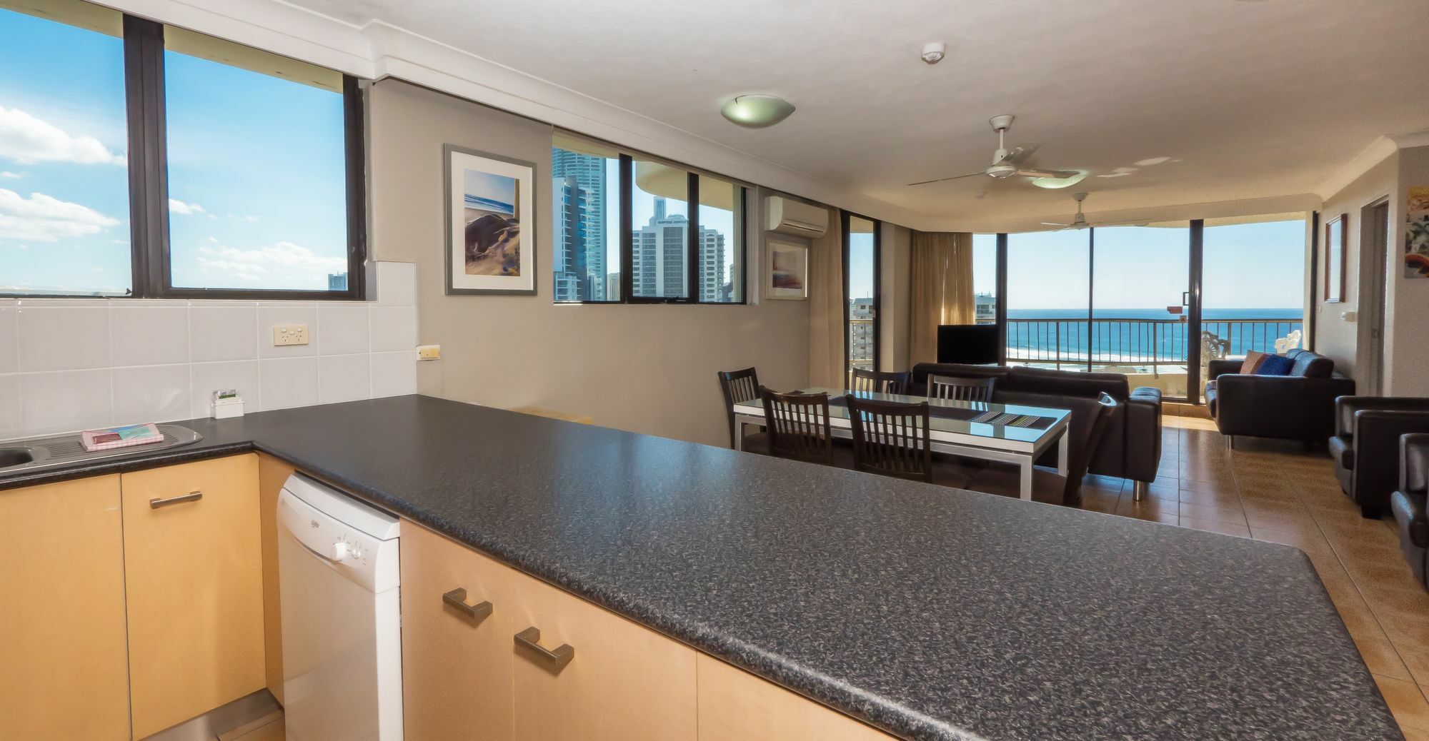 Aristocrat Apartments Gold Coast Zewnętrze zdjęcie