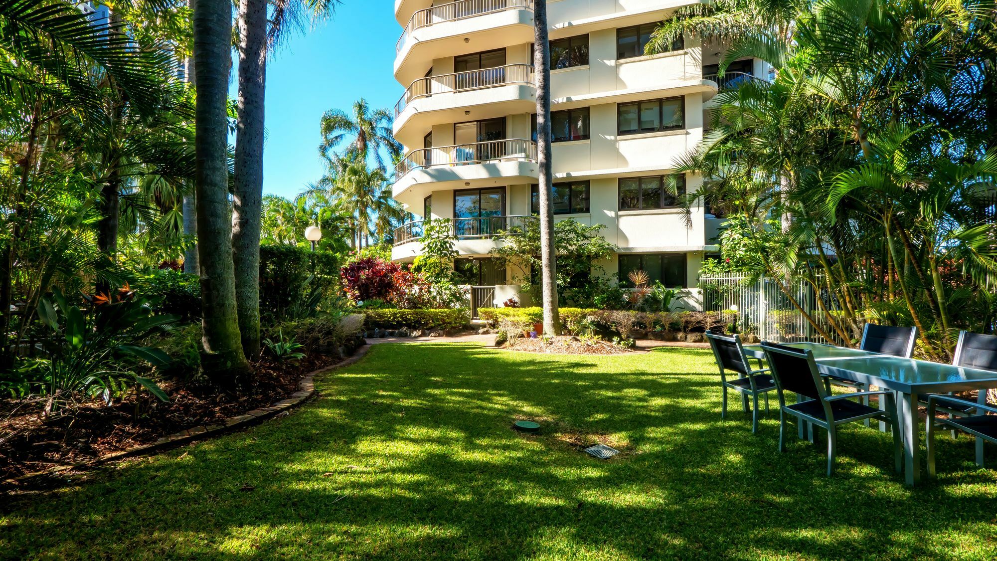 Aristocrat Apartments Gold Coast Zewnętrze zdjęcie